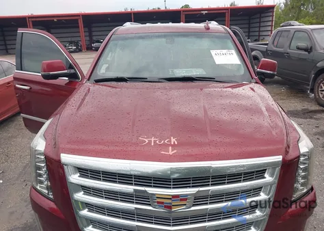 2019 Cadillac Escalade Esv Standard from USA, damaged, VIN 1GYS4GKJ7KR101198